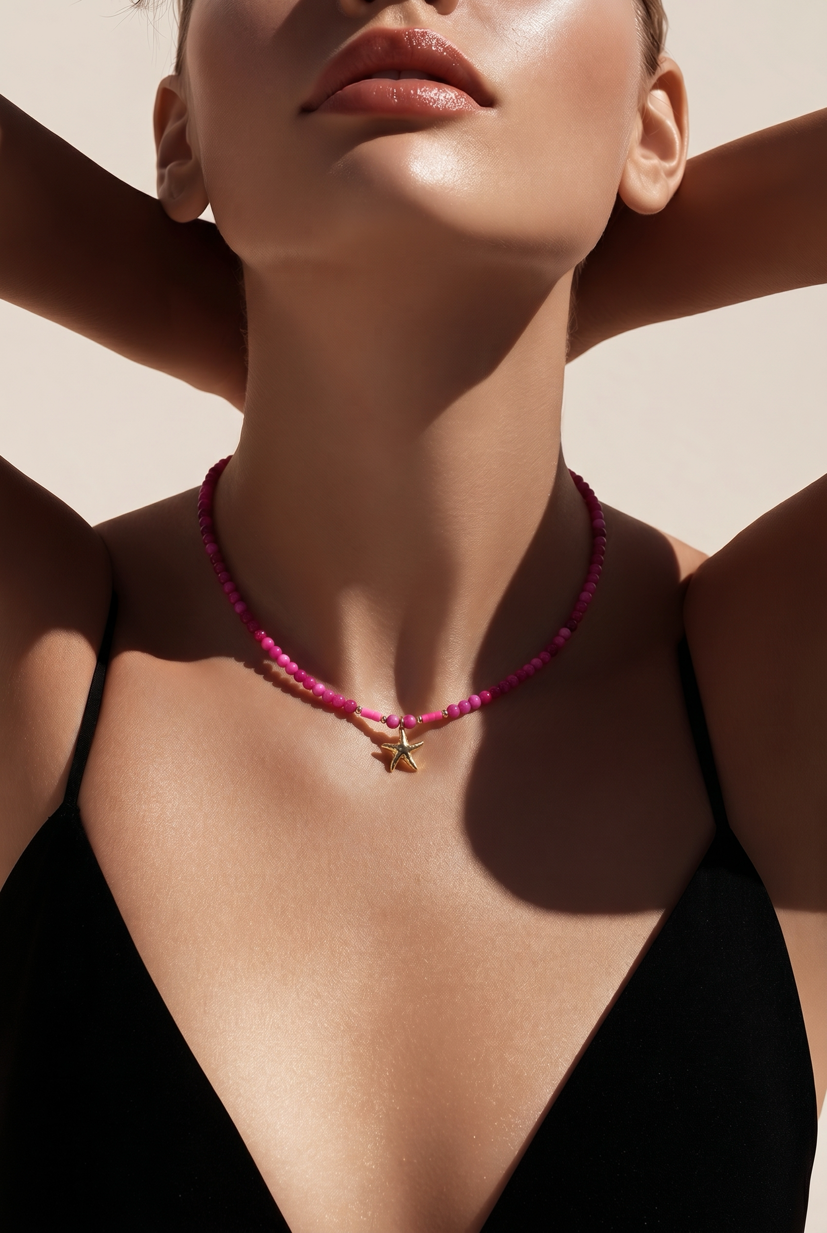 Collar Nácar - flanesyfresones