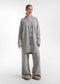 Chaqueta lana Gris