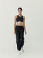BLOOM BLACK JOGGER