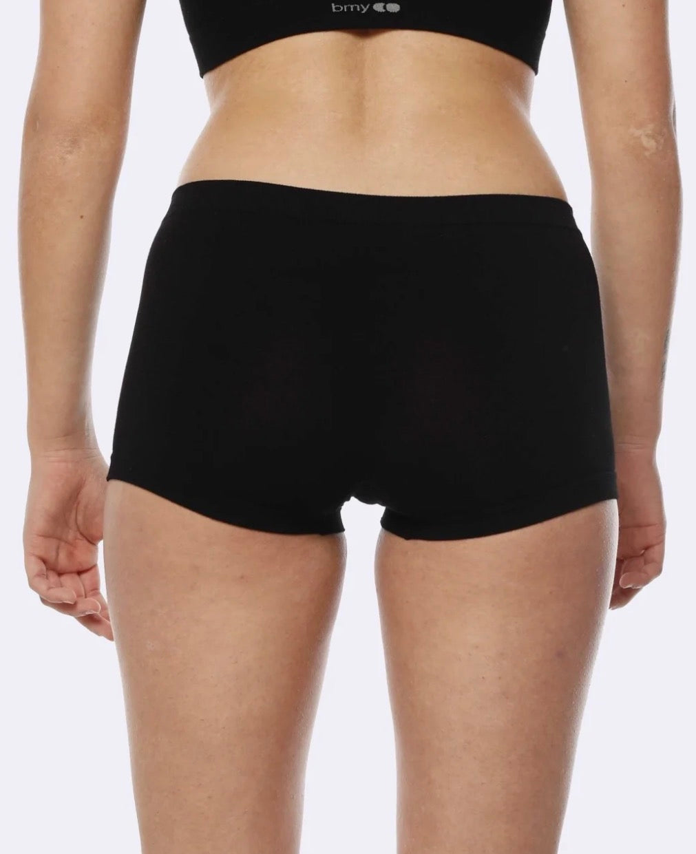 3-Pack Braguita Short Bamboo - flanesyfresones