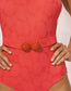 Swimsuit coral DAYDREAM