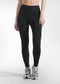 LEGGINGS YOGA  - BLACK