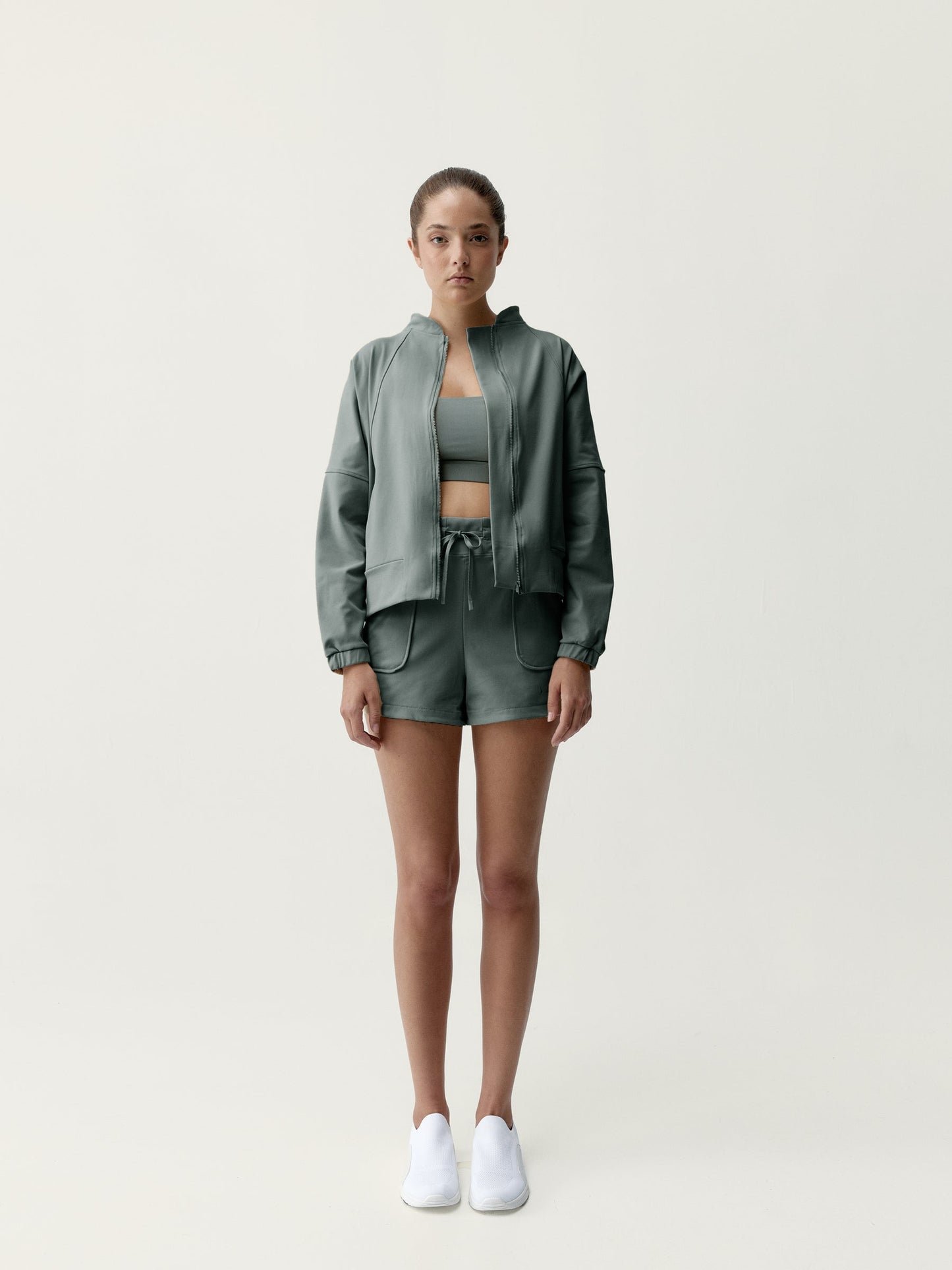 JACKET LEILA TEA - flanesyfresones