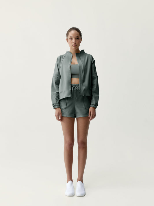 JACKET LEILA TEA - flanesyfresones