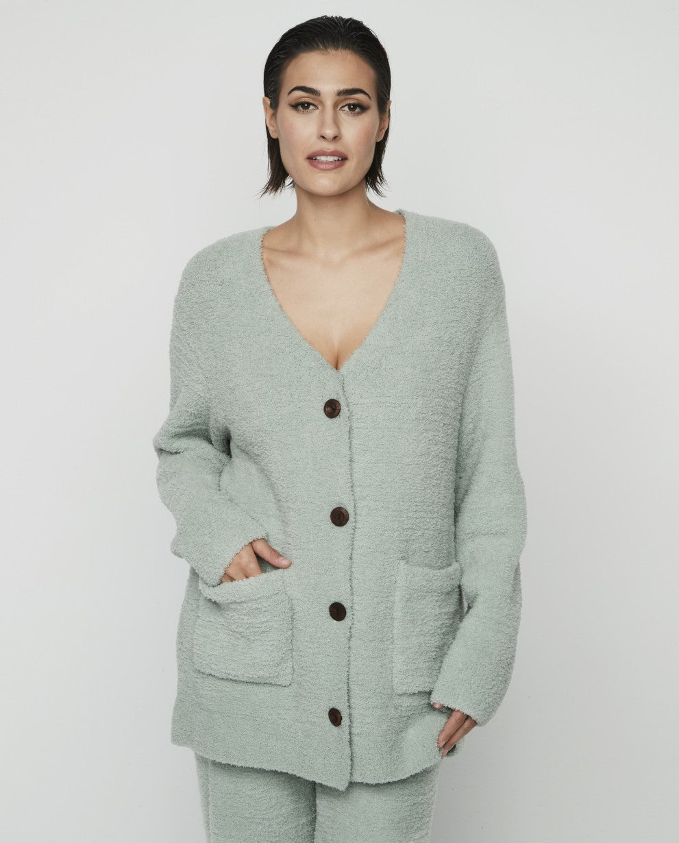 Pijama Mujer verde