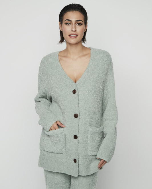 Pijama Mujer verde