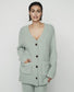 Pijama Mujer verde