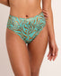 Braguita de Bikini turquesa - flanesyfresones