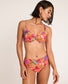 Top de Bikini naranja con aros - flanesyfresones