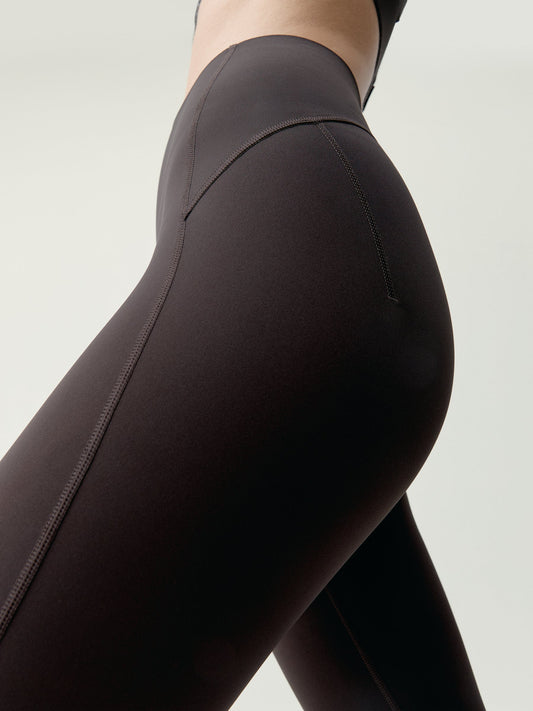 Legging Coreskin Chocolat