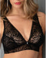 Bralette negro Tigre Velours