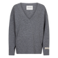 Jersey punto gris