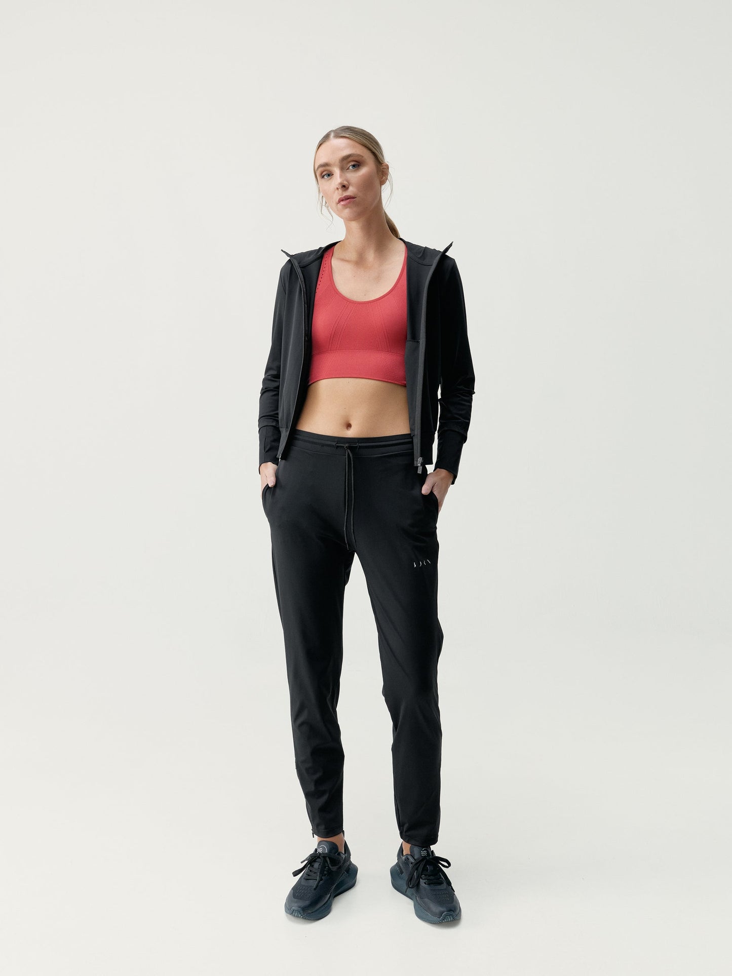 JOGGER AIRLA BLACK