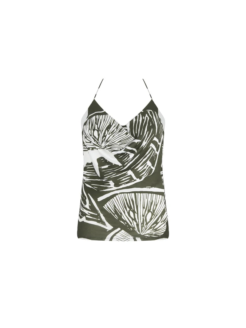 TOP BRASSIERE  LA MISS COCKTAIL - flanesyfresones