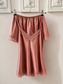 Pijama set Dusty Rose