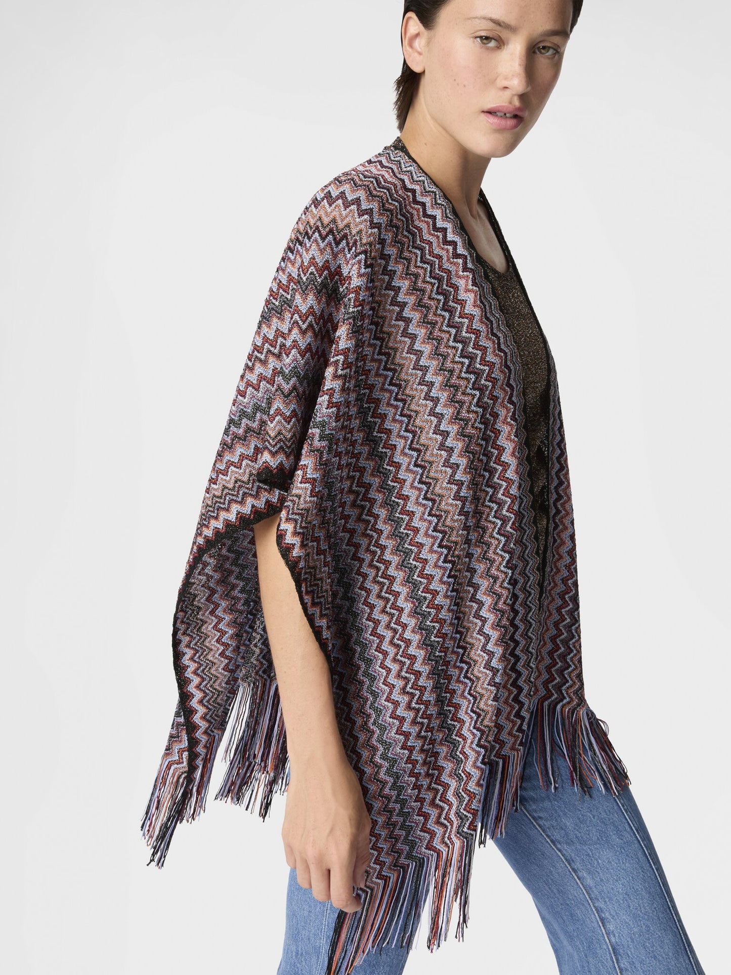 Poncho Missoni