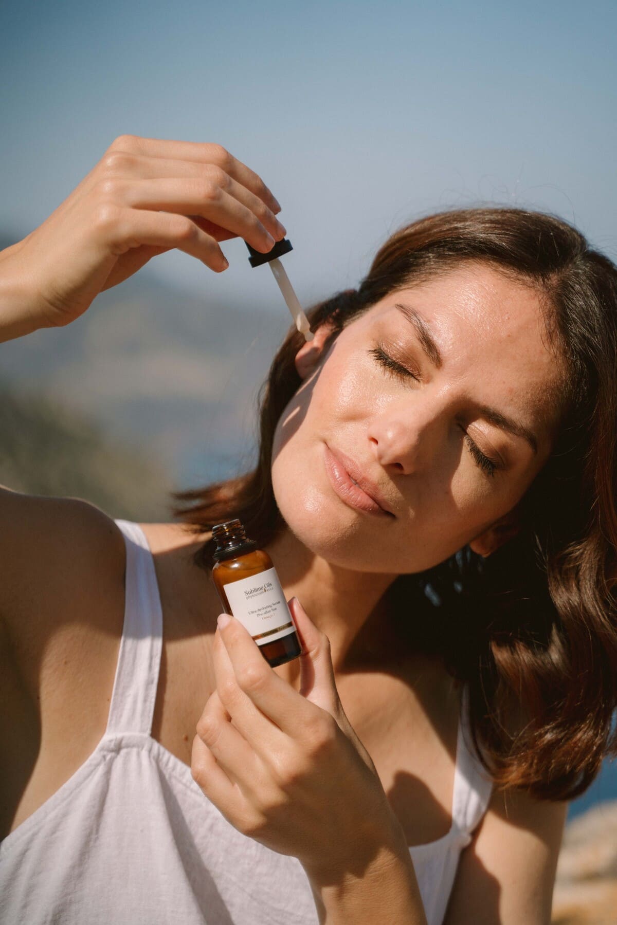 Serum Ultrahidratante Omega3 Q10 30 ml - flanesyfresones