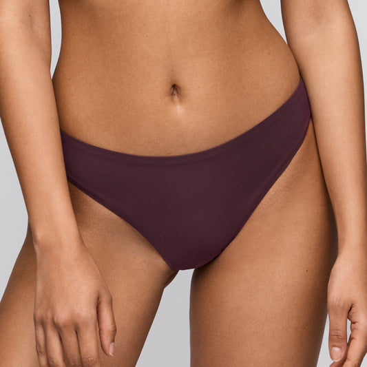 Bikini Braga burdeos Lita