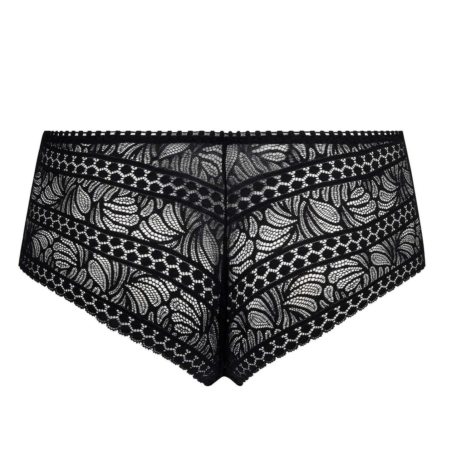 CULOTTE SEXY ATELIER SEDUCTION NEGRO