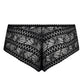 CULOTTE SEXY ATELIER SEDUCTION NEGRO