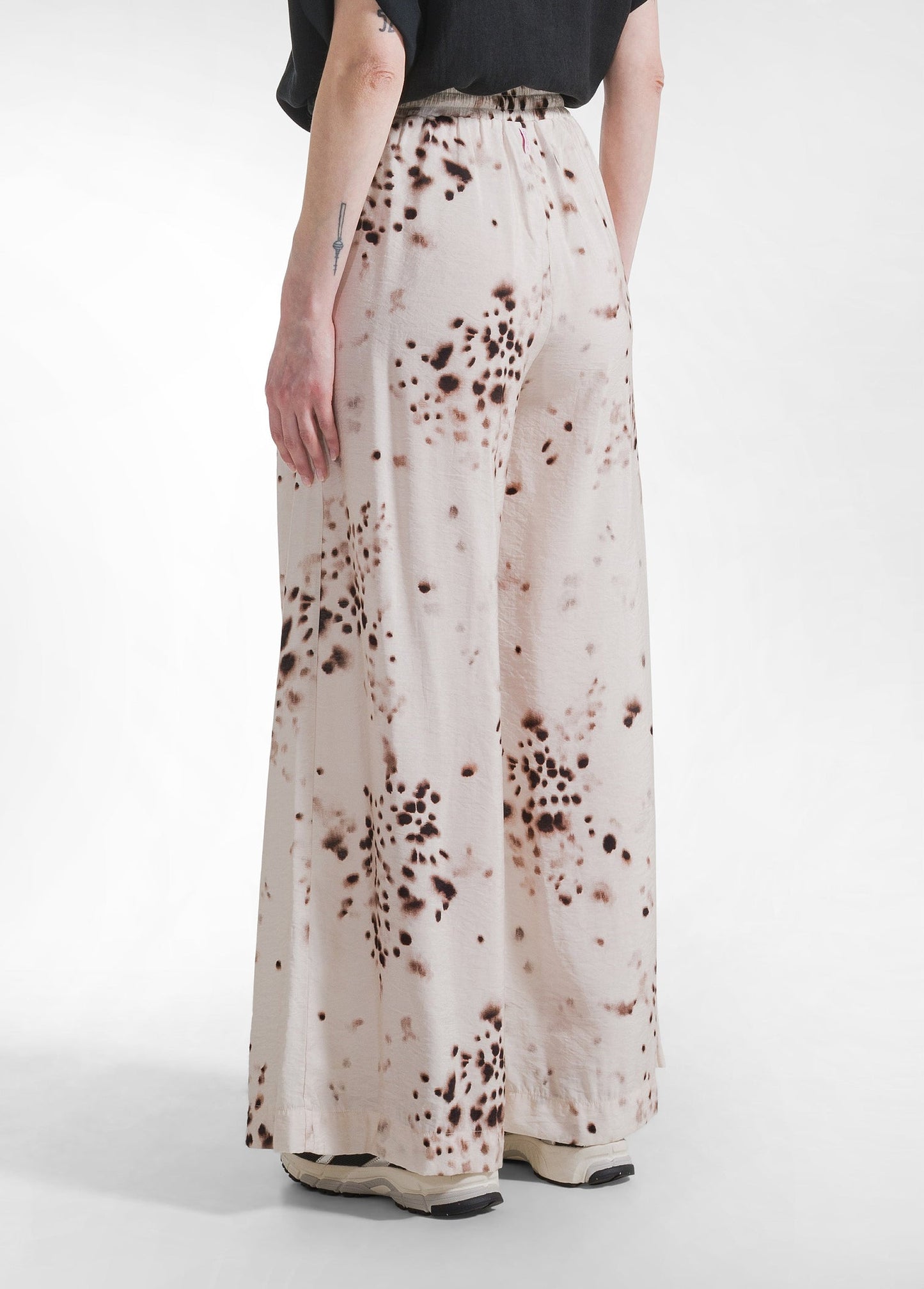 (Copia) Pantalón viscosa - flanesyfresones