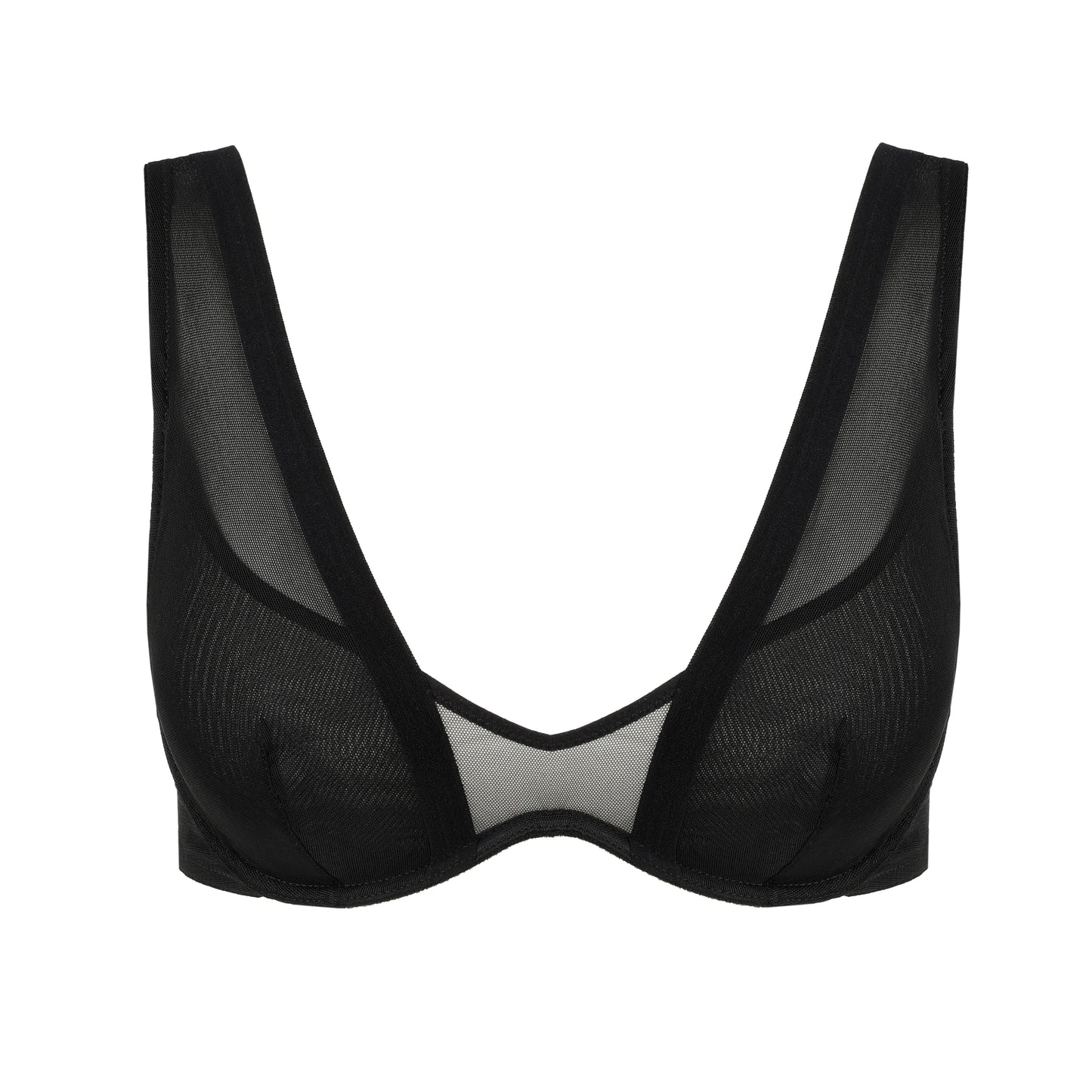 Sujetador Sarda Chalmers Negro