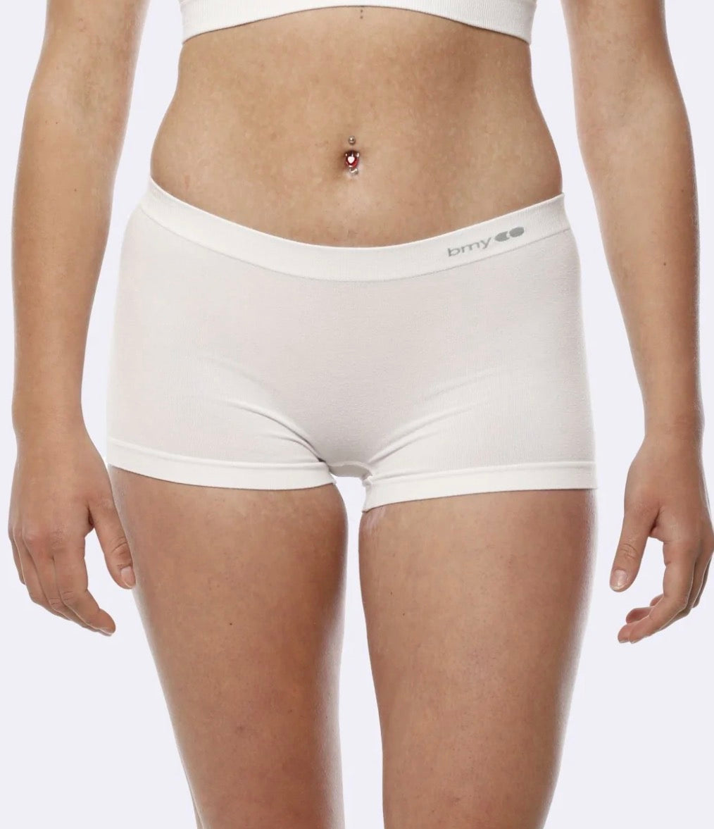 3-Pack Braguita Short Bamboo - flanesyfresones