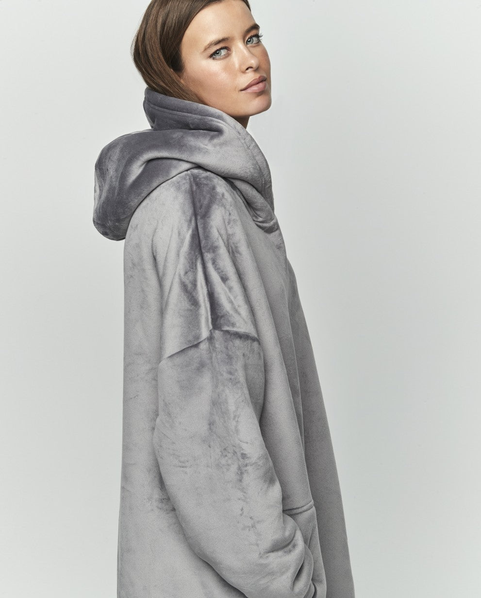 Bata manta oversize