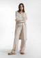 Cashmere Blend Long Cardigan