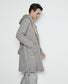 Bata gris unisex