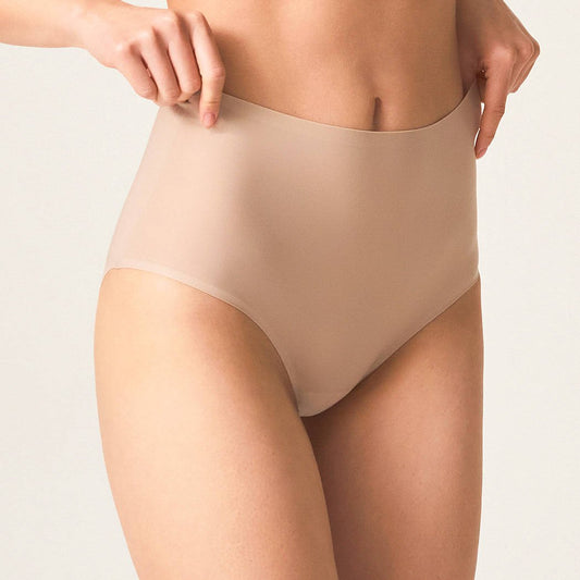 Soft Stretch Braga alta Chantelle. - flanesyfresones