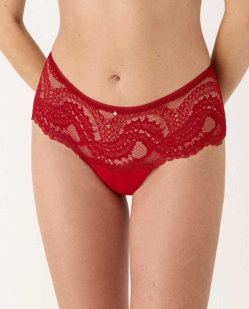Braga encaje culotte