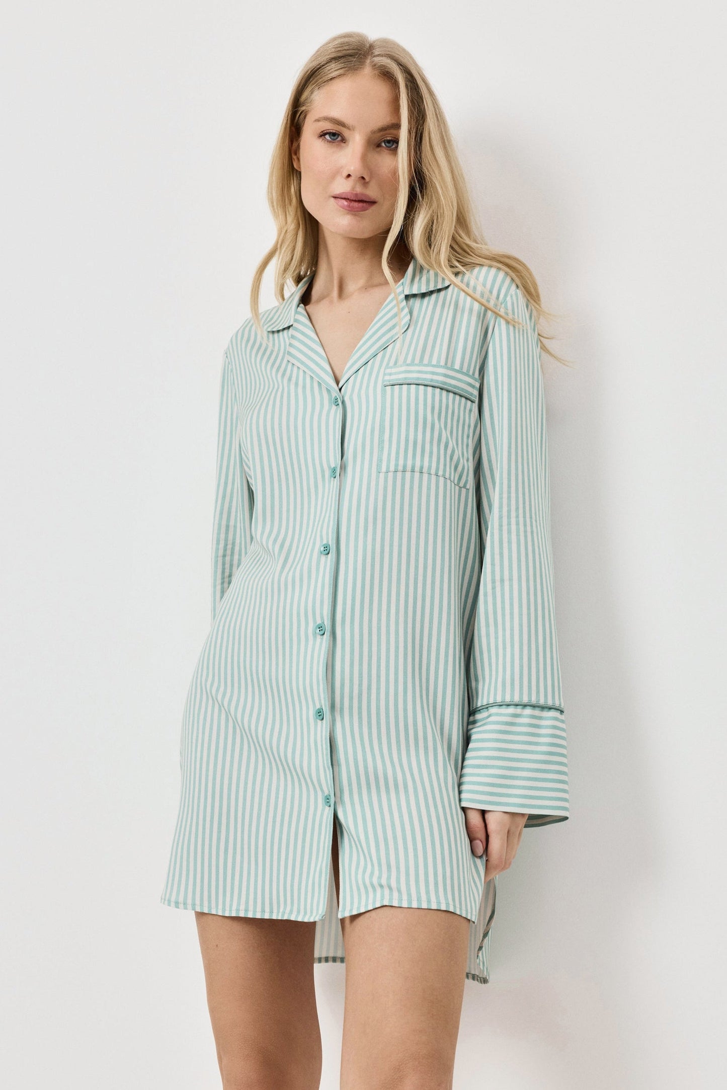 Moss nightdress