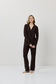 Pijama largo Bellany - flanesyfresones