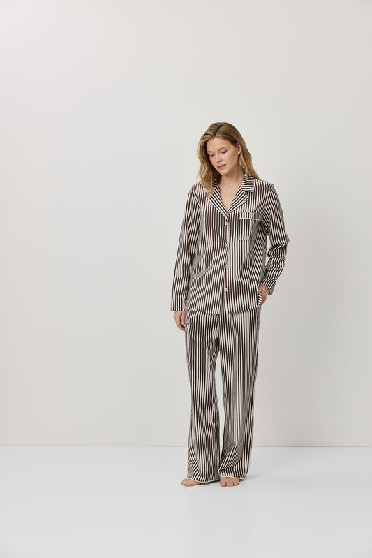 Pijama largo Bruna