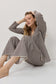 Pijama largo Bruna - flanesyfresones