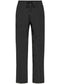 COSY STRAIGHT PANTS BLACK