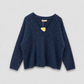 Jersey navy pico