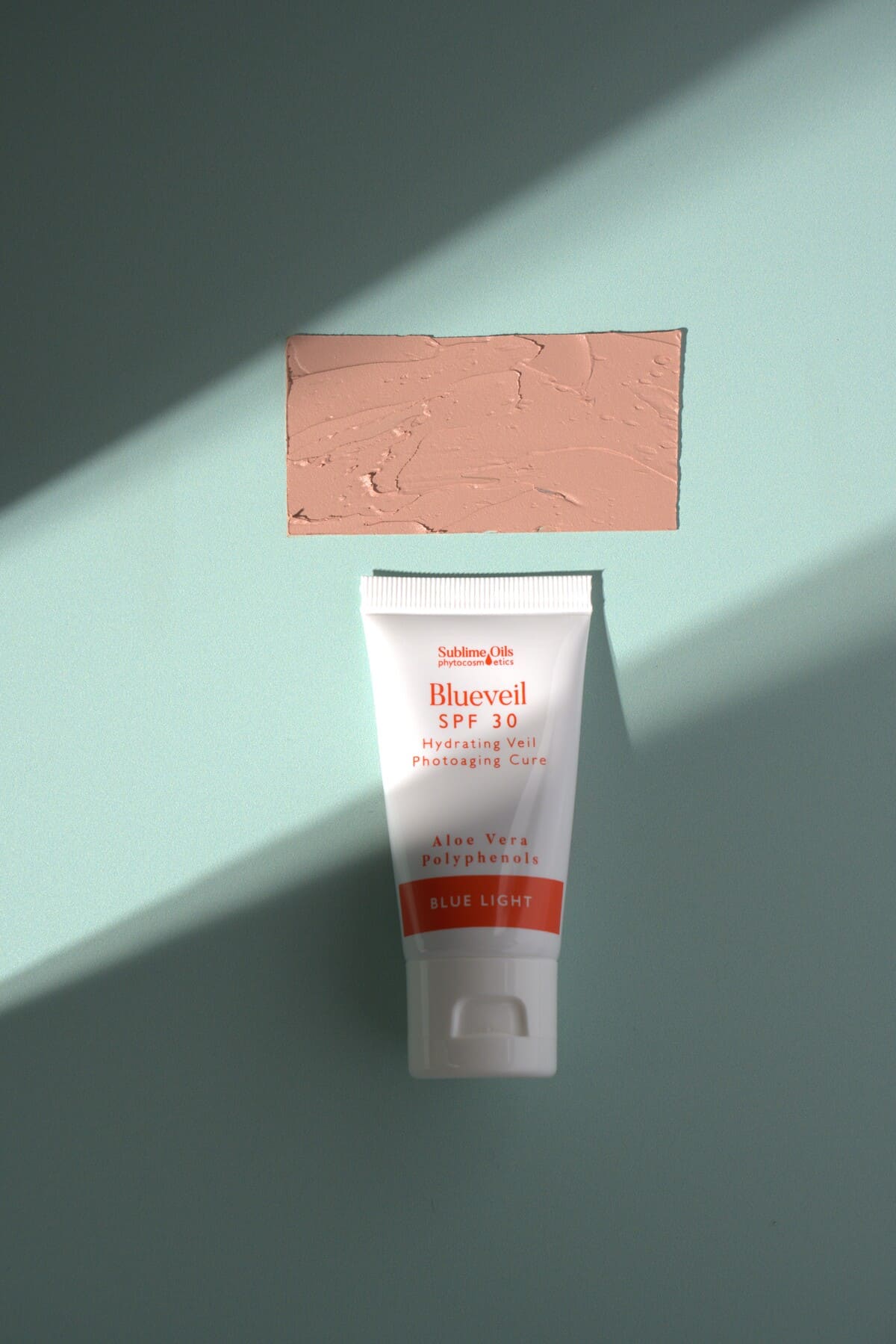 BLUEVEIL SUN CREAM Protector solar y de luz azul SPF 30 - 30 ml