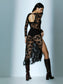 Vestido negro MAYELA