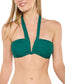 SALI VERDE Biquini top