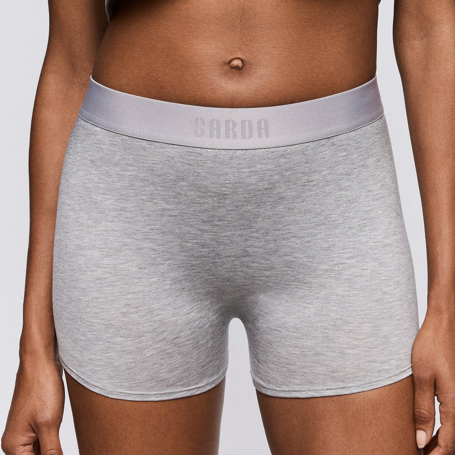 Short de ciclista  SIFAN Silver Metal