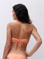 Top bikini sin aro con relleno extraíble Chantelle - flanesyfresones