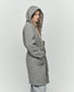 Bata gris unisex