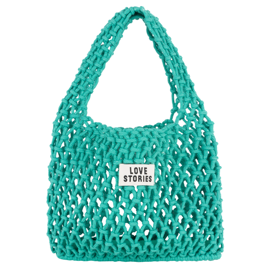 Bag Crochet Green