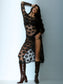 Vestido negro MAYELA