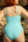 Bañador Aiguablava turquesa