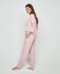Pijama Mujer Rosa