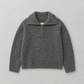 Jersey cremallera dark grey