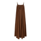APRICOT
Vestido largo y vaporoso - flanesyfresones